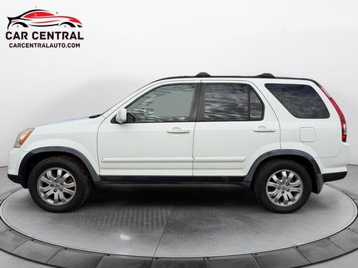 2005 Honda CR-V EX