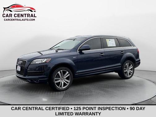 2015 Audi Q7 3.0T Premium Plus