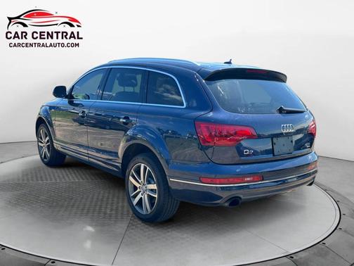 2015 Audi Q7 3.0T Premium Plus