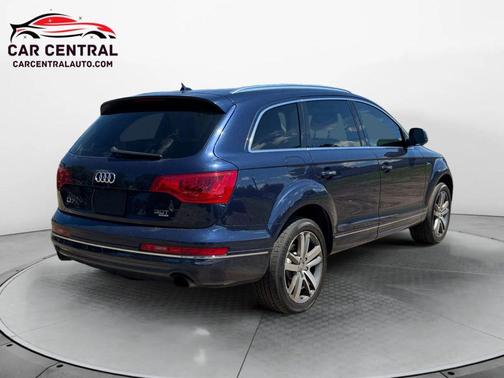 2015 Audi Q7 3.0T Premium Plus