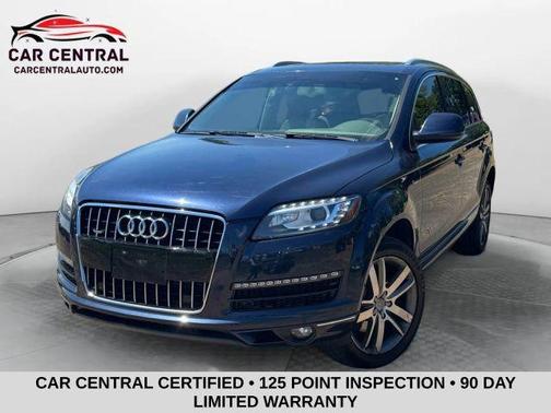 2015 Audi Q7 3.0T Premium Plus
