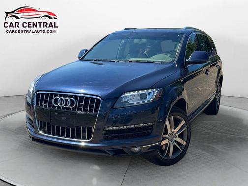 2015 Audi Q7 3.0T Premium Plus