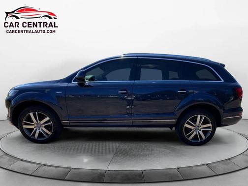 2015 Audi Q7 3.0T Premium Plus