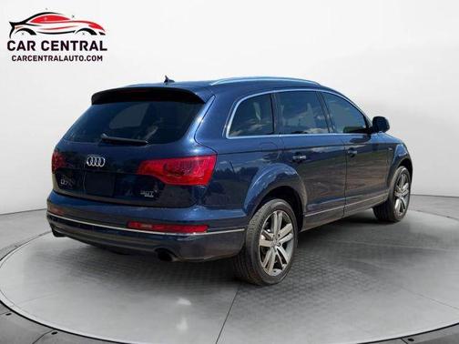 2015 Audi Q7 3.0T Premium Plus