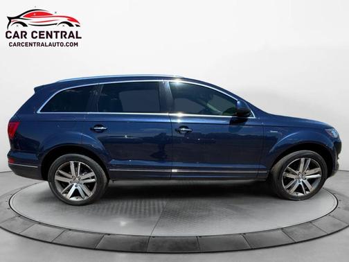 2015 Audi Q7 3.0T Premium Plus