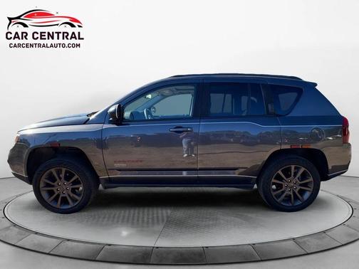 2016 Jeep Compass 75th Anniversary