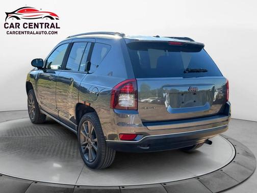 2016 Jeep Compass 75th Anniversary