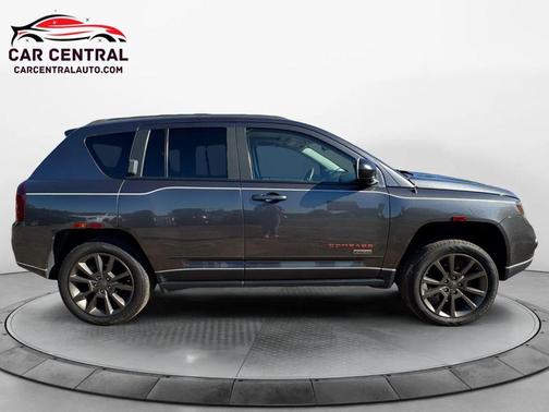 2016 Jeep Compass 75th Anniversary