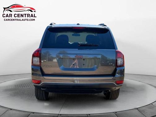 2016 Jeep Compass 75th Anniversary
