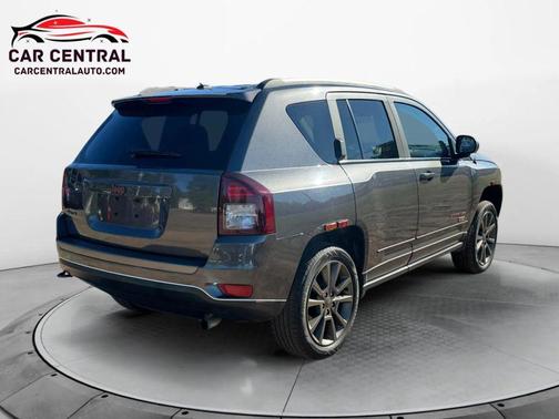 2016 Jeep Compass 75th Anniversary