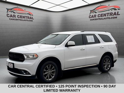 2018 Dodge Durango SXT