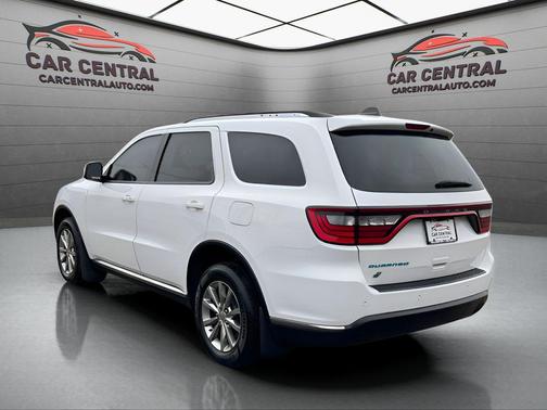 2018 Dodge Durango SXT