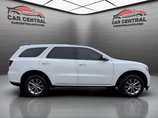 2018 Dodge Durango SXT