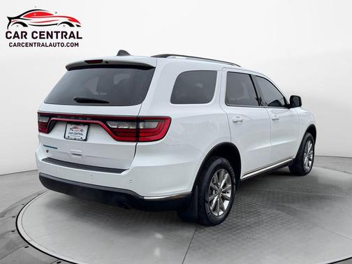 2018 Dodge Durango SXT