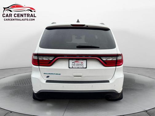 2018 Dodge Durango SXT