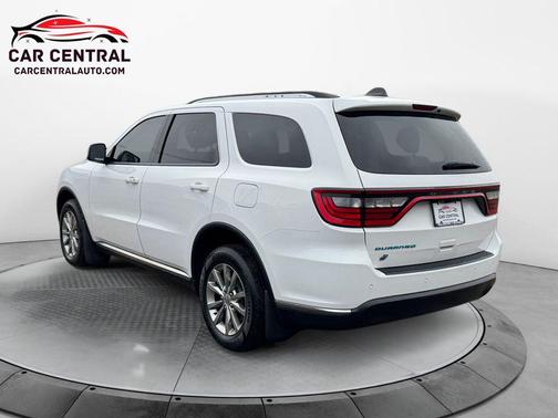 2018 Dodge Durango SXT