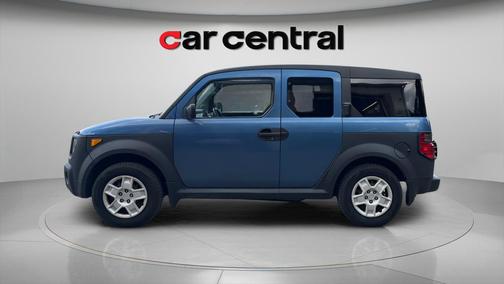 Atomic Blue Metallic 2008 Honda Element LX