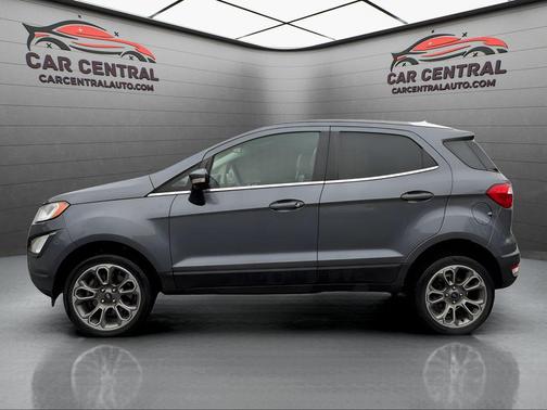 2018 Ford EcoSport Titanium