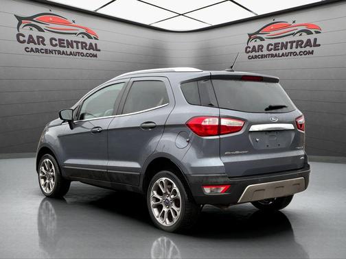 2018 Ford EcoSport Titanium