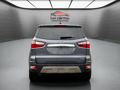 2018 Ford EcoSport Titanium