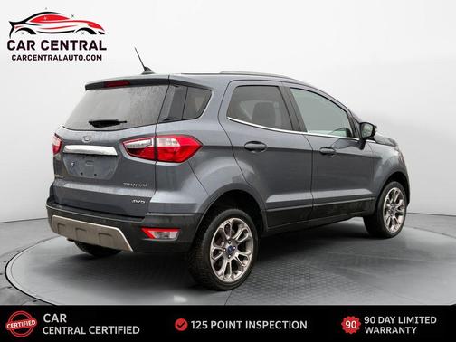 2018 Ford EcoSport Titanium