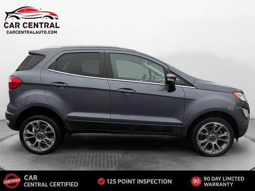 2018 Ford EcoSport Titanium