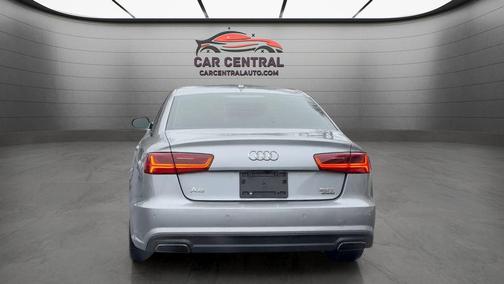 2018 Audi A6 3.0T Premium Plus