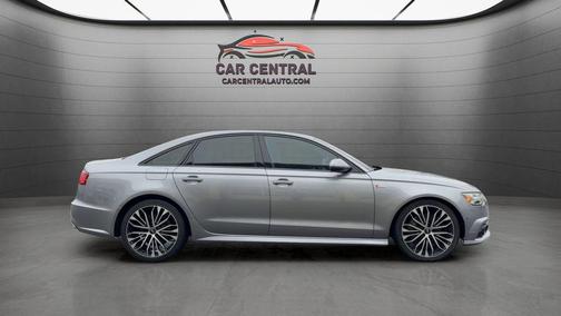 2018 Audi A6 3.0T Premium Plus