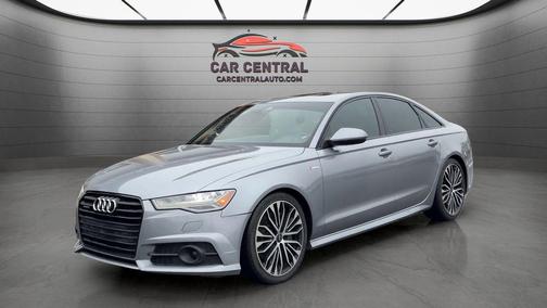 2018 Audi A6 3.0T Premium Plus