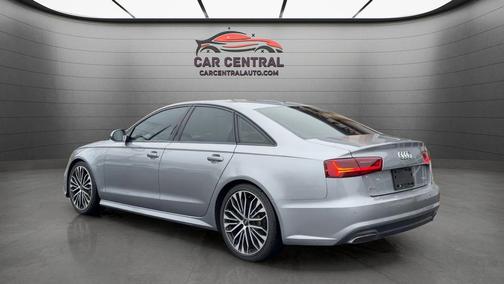 2018 Audi A6 3.0T Premium Plus