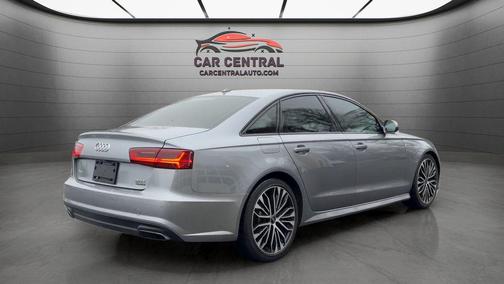 2018 Audi A6 3.0T Premium Plus