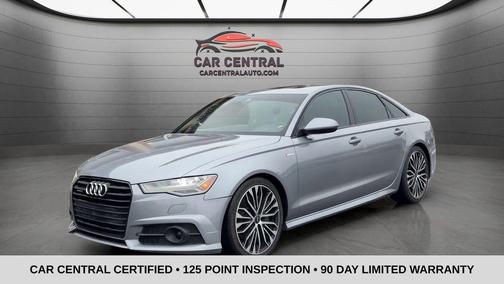 2018 Audi A6 3.0T Premium Plus