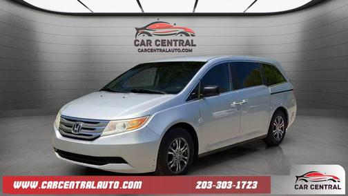 2012 Honda Odyssey EX