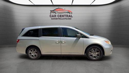 2012 Honda Odyssey EX