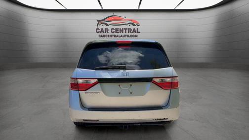 2012 Honda Odyssey EX