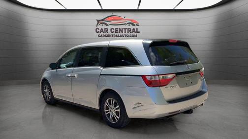 2012 Honda Odyssey EX
