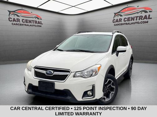 2017 Subaru Crosstrek 2.0i Premium