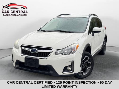 2017 Subaru Crosstrek 2.0i Premium