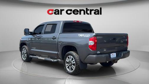 Magnetic Gray Metallic 2018 Toyota Tundra SR5
