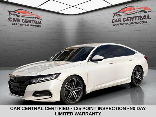 2019 Honda Accord Sport 2.0T