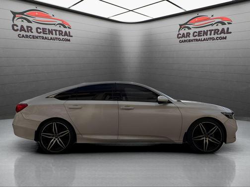 2019 Honda Accord Sport 2.0T