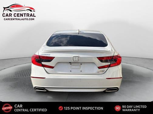 2019 Honda Accord Sport 2.0T