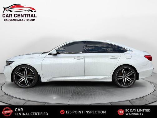 2019 Honda Accord Sport 2.0T