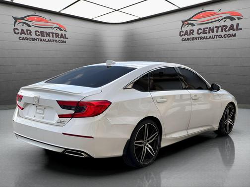 2019 Honda Accord Sport 2.0T