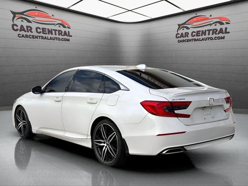 2019 Honda Accord Sport 2.0T