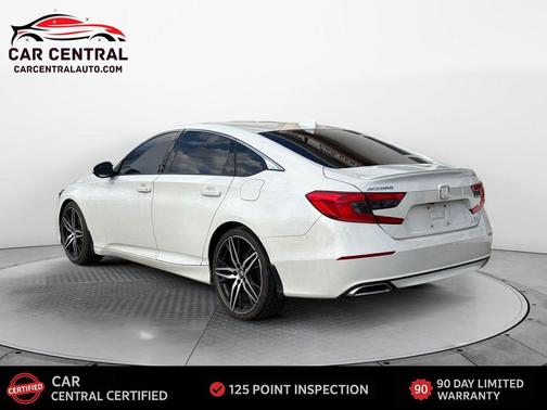 2019 Honda Accord Sport 2.0T