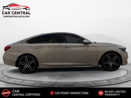 2019 Honda Accord Sport 2.0T