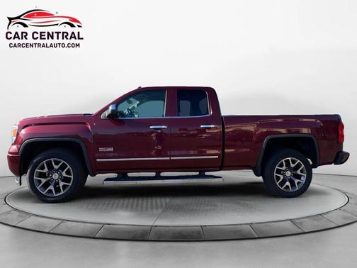 2014 GMC Sierra 1500 SLE
