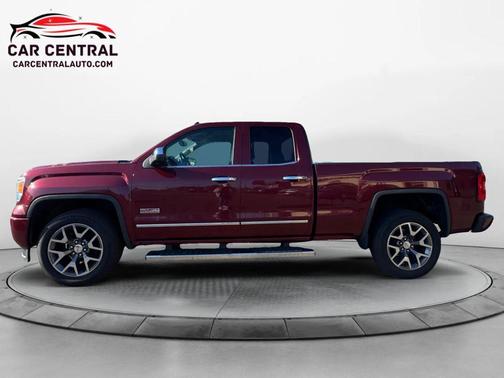 2014 GMC Sierra 1500 SLE