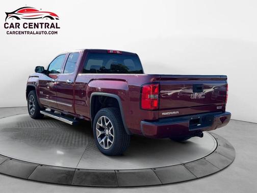 2014 GMC Sierra 1500 SLE